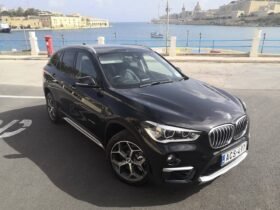 BMW X1 Xdrive X-line