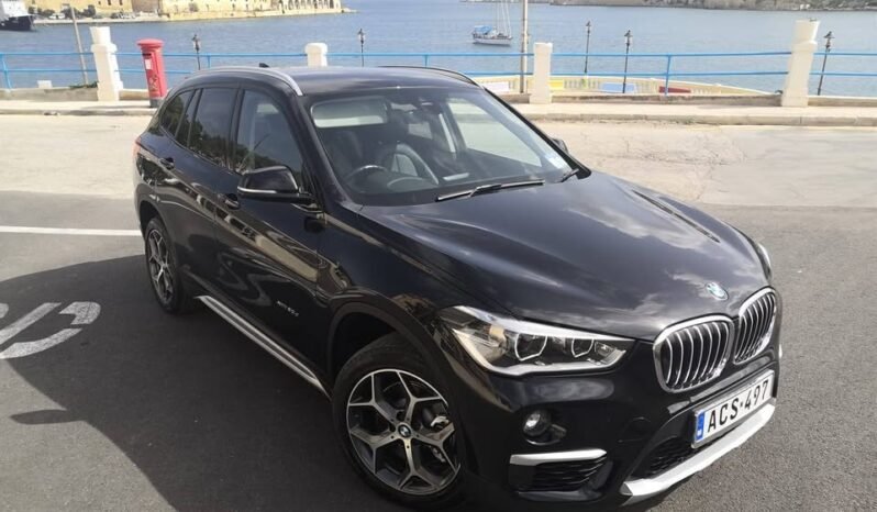
								BMW X1 Xdrive X-line full									