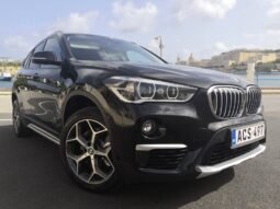 BMW X1 Xdrive X-line