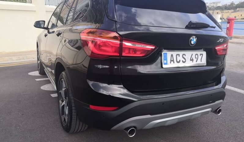 
								BMW X1 Xdrive X-line full									