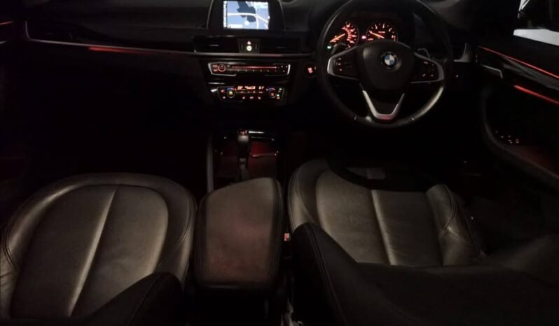 
								BMW X1 Xdrive X-line full									