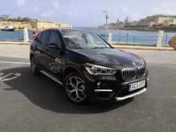 BMW X1 Xdrive X-line