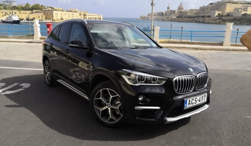 
								BMW X1 Xdrive X-line full									
