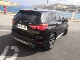 
										BMW X1 Xdrive X-line full									