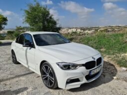 BMW 3 Series 330e Msport Plug-in Hybrid