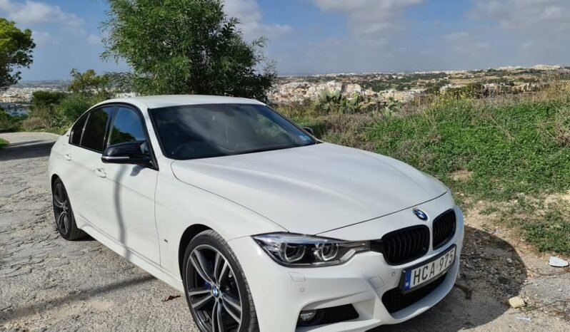 
								BMW 3 Series 330e Msport Plug-in Hybrid full									