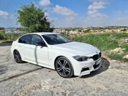 BMW 3 Series 330e Msport Plug-in Hybrid