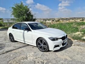 BMW 3 Series 330e Msport Plug-in Hybrid