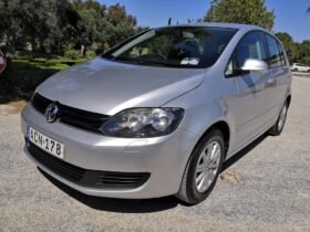 Volkswagen Golf Plus MK6