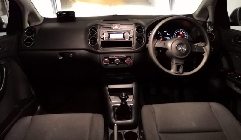 
								Volkswagen Golf Plus MK6 full									