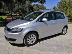 Volkswagen Golf Plus MK6