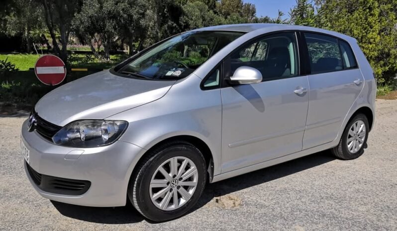 
								Volkswagen Golf Plus MK6 full									