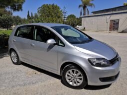 Volkswagen Golf Plus MK6