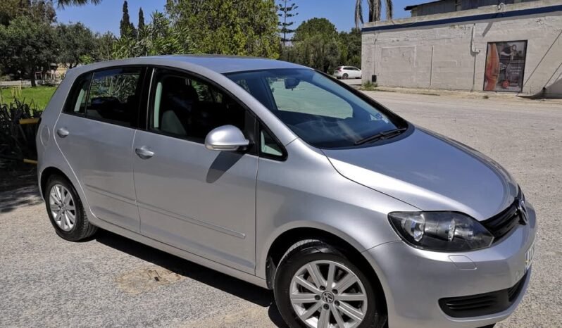 
								Volkswagen Golf Plus MK6 full									