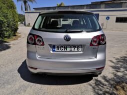 Volkswagen Golf Plus MK6
