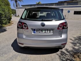 Volkswagen Golf Plus MK6