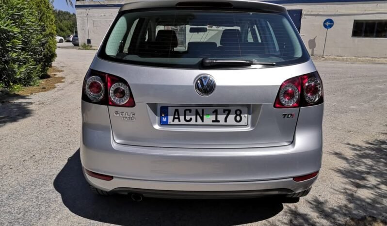 
								Volkswagen Golf Plus MK6 full									