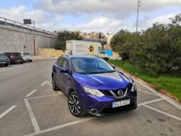 Nissan Qashqai TEKNA