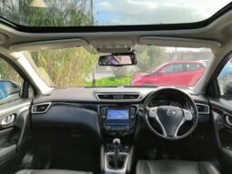Nissan Qashqai TEKNA