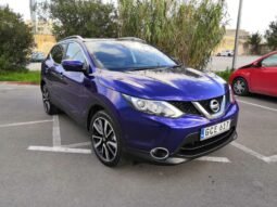 Nissan Qashqai TEKNA