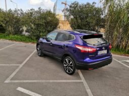 Nissan Qashqai TEKNA