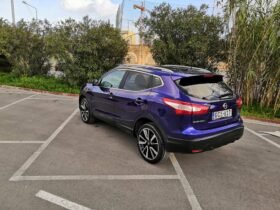 Nissan Qashqai TEKNA
